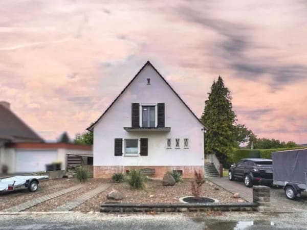 Immobilie in Bad Salzdetfurth - Charmantes Einfamilienhaus mit großem Garten in Östrum bei Bad Salzdetfurth - Bild 0
