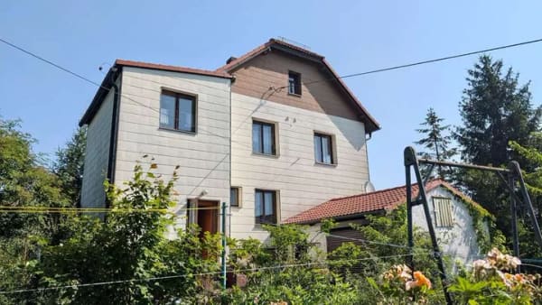 Immobilie in Großschirma - Ländliche Idylle mit Weitblick - Einfamilienhaus mit großzügigem Grundstück und naturnaher Umgebung - Bild 1