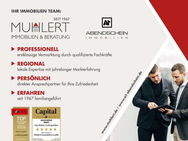 Immobilie in Dahn - Solides Wohn- und Geschäftshaus mit langjährigem Gewerbemieter und Entwicklungspotenzial in Dahn - Bild 4