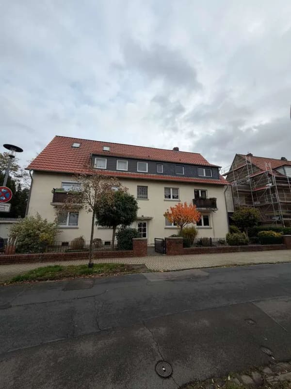 Immobilie in Peine - 2-Zimmer Eigentumswohnung in Peiner Kernstadt - Bild 0