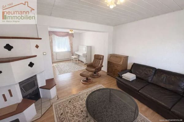 Immobilie in Güllesheim - Familienidylle in Güllesheim: Modernisiertes Wohnhaus mit großem Garten - Bild 2