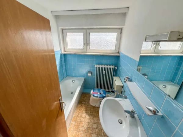 Immobilie in Bremerhaven - Handwerker aufgepasst! Zentral gelegene Wohnung mit Potenzial - Bild 4
