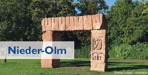 Immobilie in Nieder-Olm - Warum länger Miete zahlen? - 104 m²-Wohnung zum bezahlbaren Preis für Ihre Familie - Bild 1