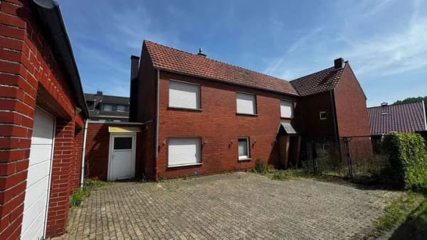 Immobilie in Hückelhoven - Großzügiges Einfamilienhaus, 7 Zimmer, Garten & Schrebergarten – viel Platz für Familie & Ideen - Bild 1