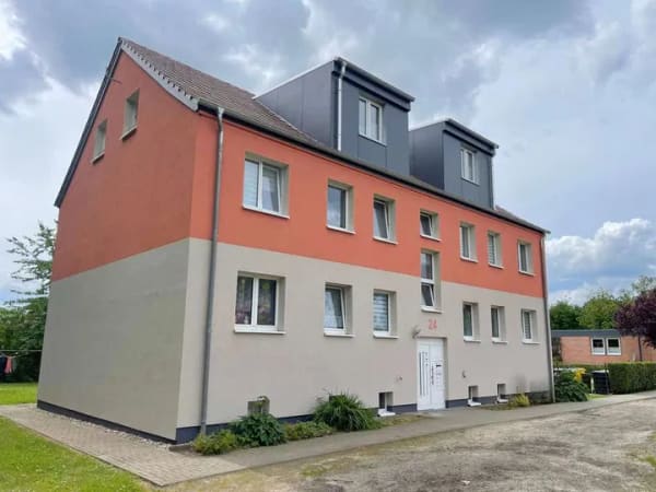 Immobilie in Sanitz - Saniertes 5 WE Wohnhaus in Groß Lüsewitz - Bild 2