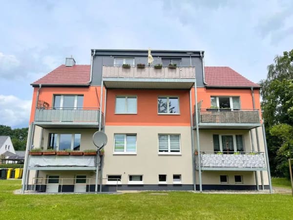 Immobilie in Sanitz - Saniertes 5 WE Wohnhaus in Groß Lüsewitz - Bild 3