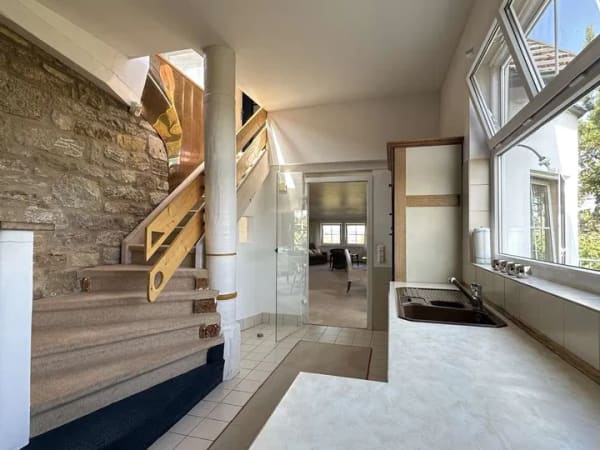Immobilie in Weikersheim - Einfamilienhaus mit Einliegerwohnung mit toller Aussicht ***sofort verfügbar - Bild 4