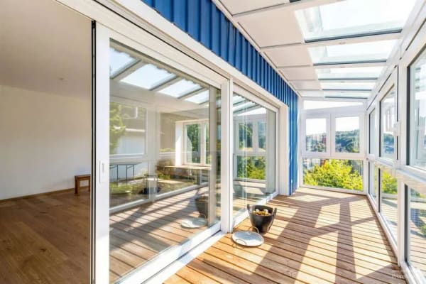 Immobilie in Wilhelmsfeld - Lichtdurchflutetes Einfamilienhaus mit Wintergarten – durchdacht modernisiert in idyllischer Lage - Bild 4