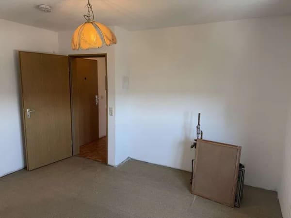 Immobilie in Heimsheim - Alltagstaugliche 2-Zimmer-Wohnung mit Balkon in Heimsheim - Bild 1