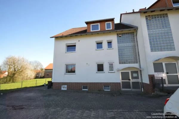 Immobilie in Bovenden - Sonne, Kamin & viel Platz: Attraktive 3,5-Zimmer-Dachgeschosswohnung in Harste - Bild 3