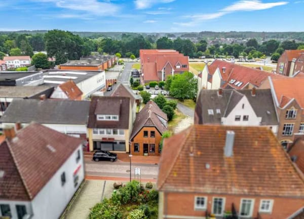 Immobilie in Haselünne - Wohnen, sanieren oder neu denken: Einfamilienhaus mit Perspektive im Stadtkern von Haselünne! - Bild 3