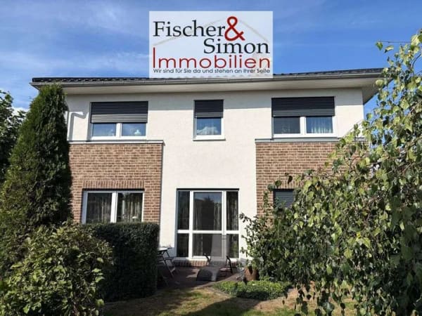 Immobilie in Marklohe - Marklohe OT Lemke-Stadtvilla Bj. 2016 in hervorragendem Pflegezustand, 3 Garagen und viel Komfort - Bild 4