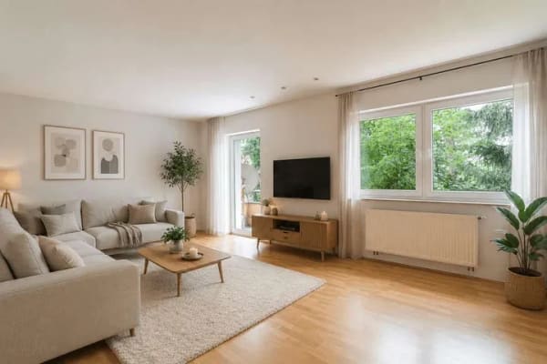 Immobilie in Rastatt - 6% Rendite! WG geeignete Wohnung mit 6 Zimmern - Bild 0