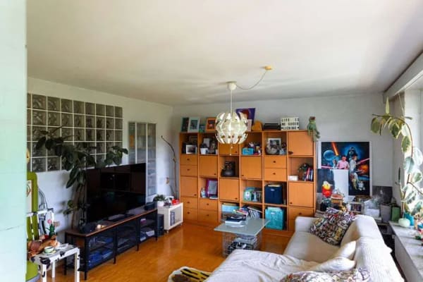 Immobilie in Nagold - 3-Familien-Haus auf 1100m2 großem Grundstück in Nagold | Solarthermie | 2 Garagen | Hanglage - Bild 3