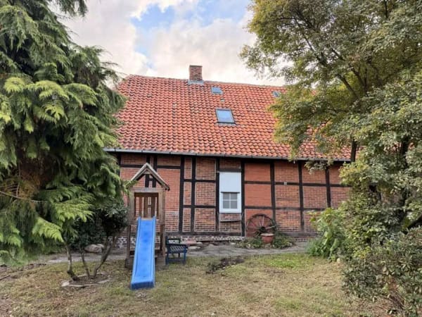 Immobilie in Burgwedel - Fachwerkhaus 200 m² idyllisches Grundstück in Burgwedel - Bild 4
