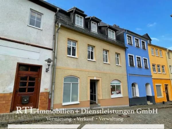 Immobilie in Bad Lobenstein - Eigentumswohnung auf der Stadtmauer (A1764) - Bild 0