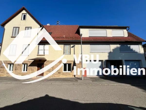 Immobilie in Pfaffenhofen - VBU Immobilien – Zwei Häuser unter einem Dach - Bild 0