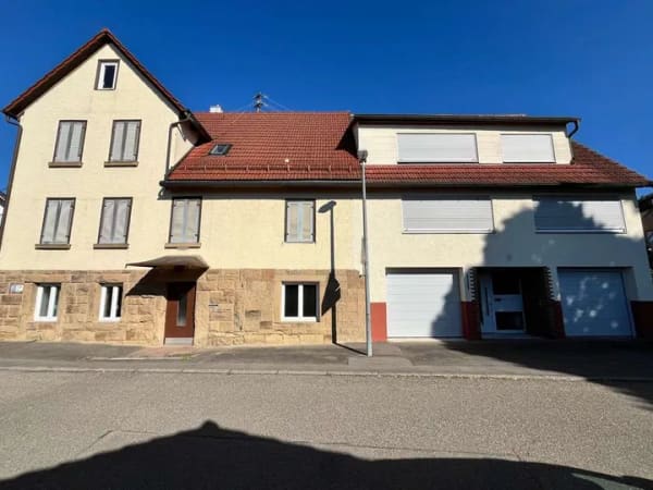 Immobilie in Pfaffenhofen - VBU Immobilien – Zwei Häuser unter einem Dach - Bild 1