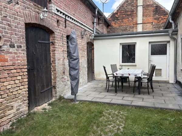 Immobilie in Niedergörsdorf - Niedergörsdorf: Einfamilienhaus mit Nebengelass für das besondere Hobby - Bild 3