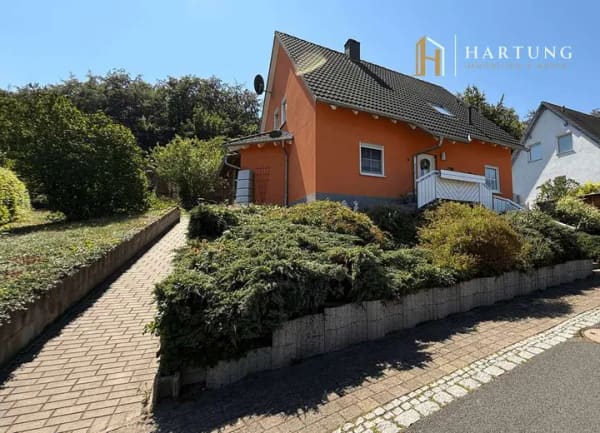 Immobilie in Friedrichroda - Modernes EFH in ruhiger Lage – viel Platz, Garten & Terrasse - Bild 2