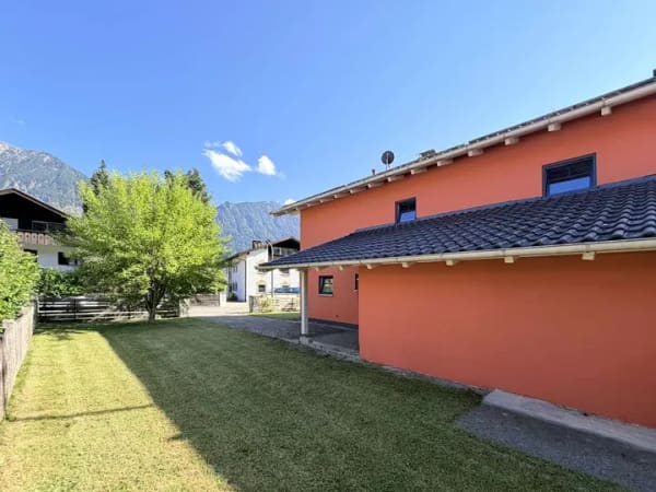 Immobilie in Oberau - Solides Einfamilienhaus in ruhiger und zentralen Lage von Oberau - Bild 4