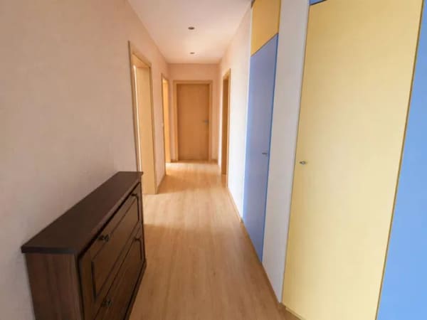 Immobilie in Hambrücken - 4 ZKB Eigentumswohnung mit großem Balkon - Bild 3