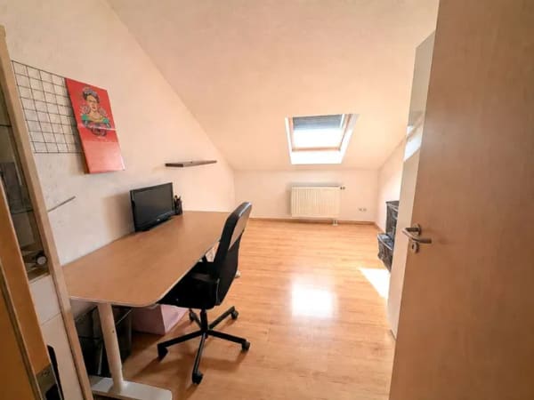 Immobilie in Hambrücken - 4 ZKB Eigentumswohnung mit großem Balkon - Bild 4