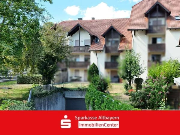 Immobilie in Schrobenhausen - Zwei Ebenen - ein Zuhause! - Bild 0