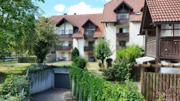 Immobilie in Schrobenhausen - Zwei Ebenen - ein Zuhause! - Bild 1