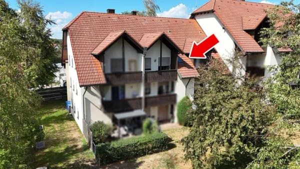 Immobilie in Schrobenhausen - Zwei Ebenen - ein Zuhause! - Bild 2