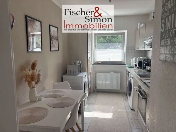 Immobilie in Nienburg/Weser - Nienburg OT Erichshagen-modernisierte 4 Zi. Wohnung im Erdgeschoss einer gepflegten Wohnanlage! - Bild 0
