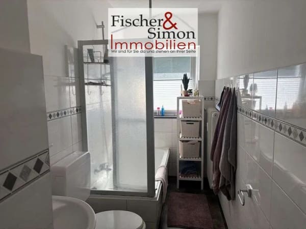 Immobilie in Nienburg/Weser - Nienburg OT Erichshagen-modernisierte 4 Zi. Wohnung im Erdgeschoss einer gepflegten Wohnanlage! - Bild 2