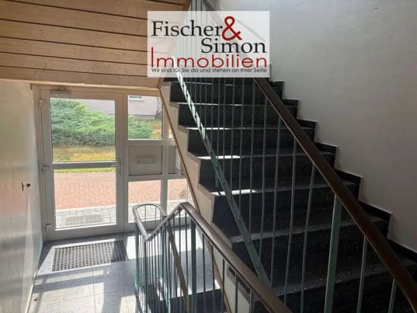 Immobilie in Nienburg/Weser - Nienburg OT Erichshagen-modernisierte 4 Zi. Wohnung im Erdgeschoss einer gepflegten Wohnanlage! - Bild 4