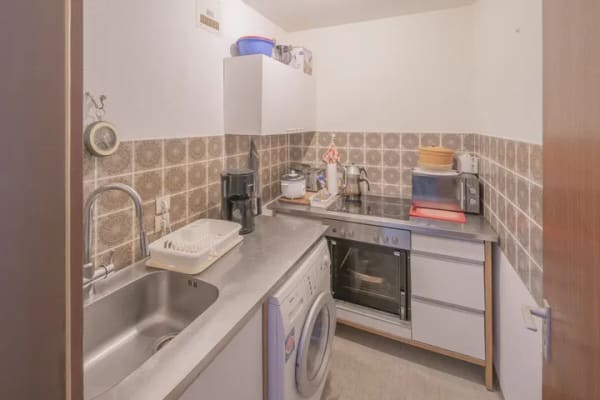 Immobilie in St. Georgen im Schwarzwald - Sonnige 1,5 Zimmer Wohnung am Stadtrand: kompakt und praktisch - Bild 4