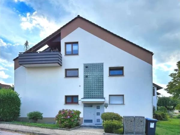 Immobilie in Sprockhövel - Zuhause ankommen oder clever investieren: Moderne 43 m² Erdgeschosswohnung mit Balkon! - Bild 0