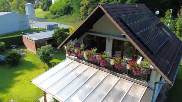 Immobilie in Großschweidnitz - Modernes, technisch sehr gut ausgestattetes + energieeffizientes Einfamilienhaus - Nähe Löbau - Bild 2