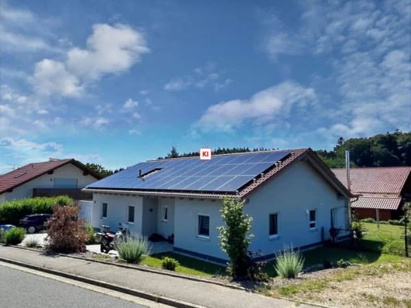 Immobilie in Wiesenfelden - Modernes Wohnen auf einer Ebene in ruhiger Siedlung - Bild 3