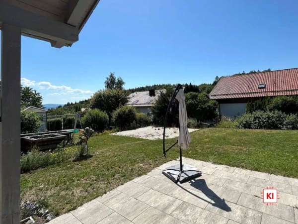 Immobilie in Wiesenfelden - Modernes Wohnen auf einer Ebene in ruhiger Siedlung - Bild 4