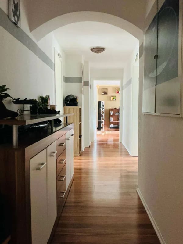 Immobilie in Weisenbach - Gemeinsam leben, individuell wohnen - großzügiges Zweifamilienhaus  mit Garten & drei Wohneinheiten - Bild 3