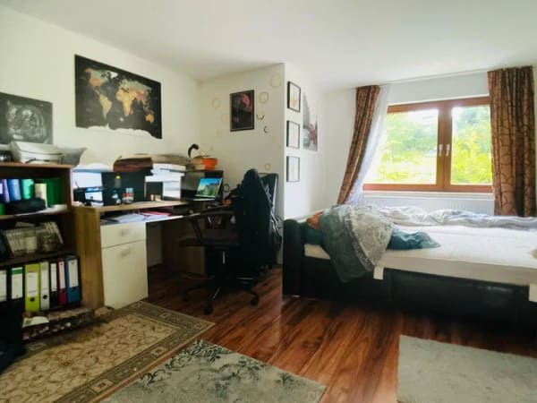 Immobilie in Weisenbach - Gemeinsam leben, individuell wohnen - großzügiges Zweifamilienhaus  mit Garten & drei Wohneinheiten - Bild 4