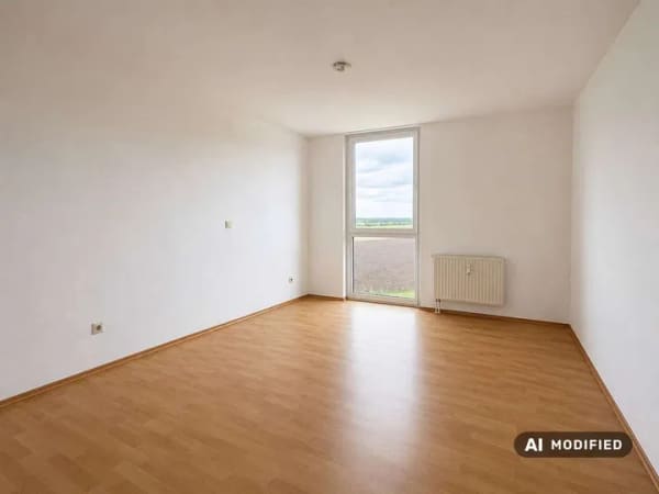 Immobilie in Ansbach - Helle 3-Zimmer-Eigentumswohnung - Bild 1