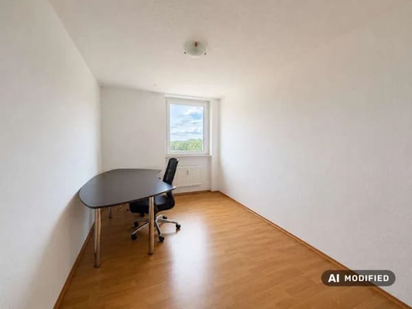 Immobilie in Ansbach - Helle 3-Zimmer-Eigentumswohnung - Bild 2