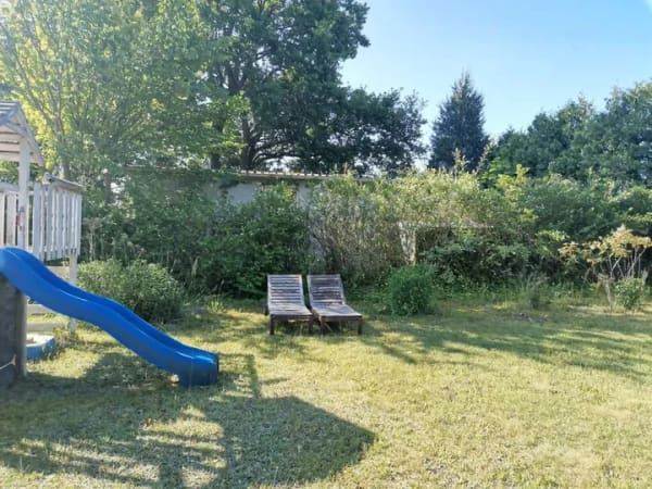 Immobilie in Oranienburg - ⭐ Eigentumsgarten mit Bungalow in Oranienburg PROVISIONSFREI ⭐ - Bild 3