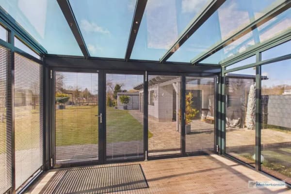 Immobilie in Wesenberg - Wohnen am Woblitzsee - mit Wintergarten, Dachterrasse und viel Raum für individuelle Wohnideen - Bild 2