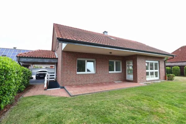 Immobilie in Preußisch Oldendorf - Gepflegtes Haus in ruhiger Siedlung - Bild 2