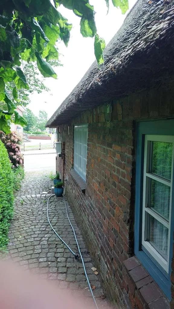 Immobilie in Niebüll - Reetdachkate Niebüll - Bild 3