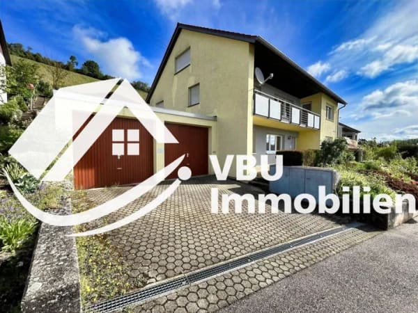 Immobilie in Pfaffenhofen - VBU Immobilien - Mit viel Platz, Ausbaupotenzial und unverbaubarer Aussicht - Bild 0