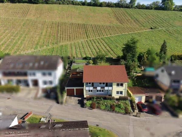Immobilie in Pfaffenhofen - VBU Immobilien - Mit viel Platz, Ausbaupotenzial und unverbaubarer Aussicht - Bild 4