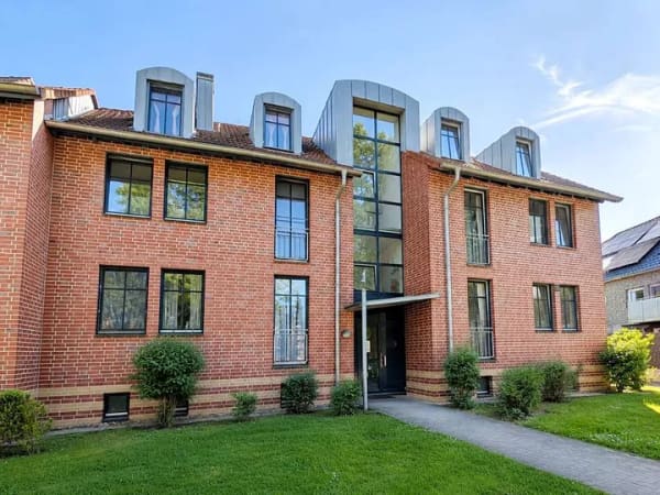 Immobilie in Hasbergen - Alles tipptopp! Solides Mehrfamilienhaus in Hasbergen - Ihre Chance zur Kapitalanlage - Bild 2