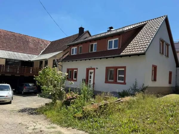Immobilie in Neidenstein - Großhaus für Großfamilie,  Hobby-Handwerker in Neidenstein - Bild 0